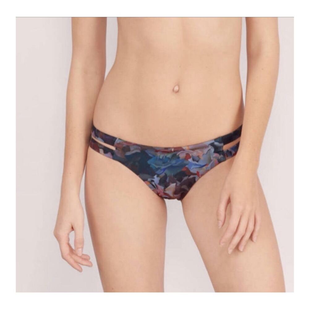 Tavik Chloe Full Swim Bottom Petale Noir Size‎ XS NEW